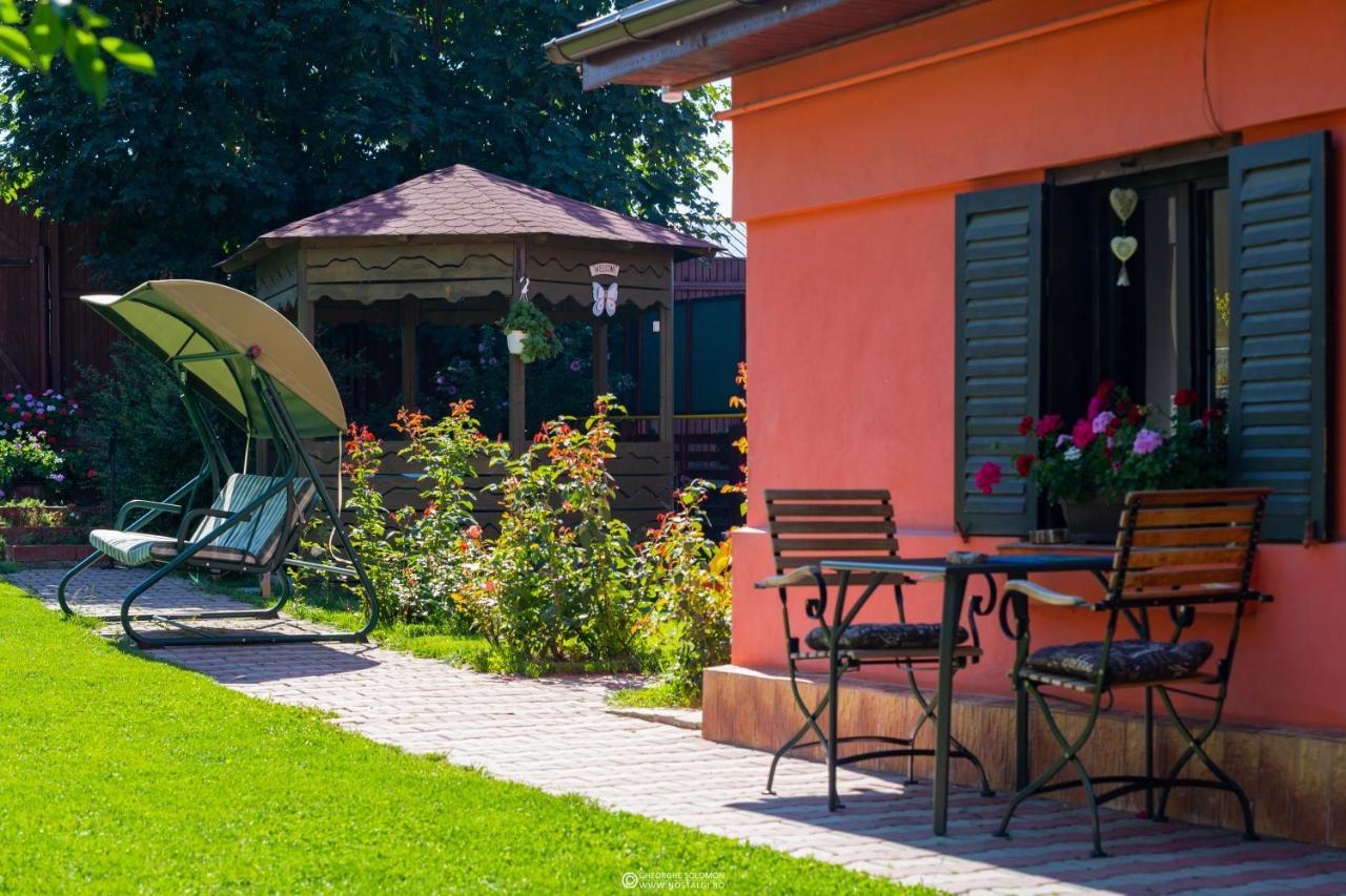 Sunset Cottage Braşov Exterior foto