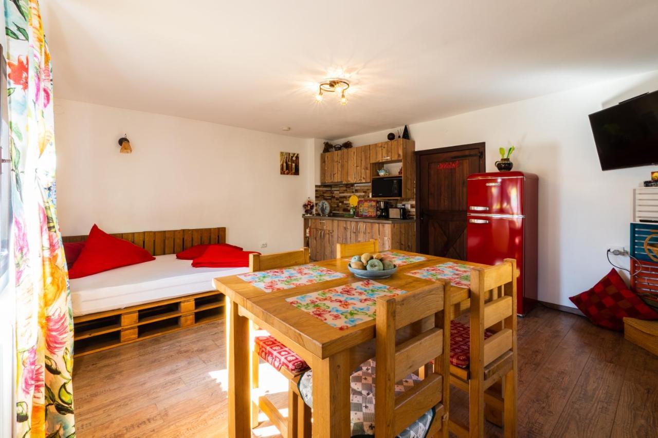 Sunset Cottage Braşov Exterior foto