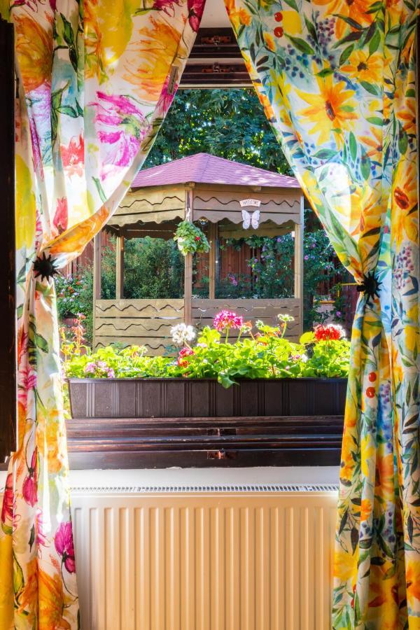 Sunset Cottage Braşov Exterior foto