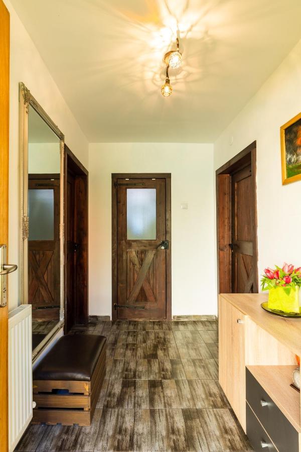 Sunset Cottage Braşov Exterior foto