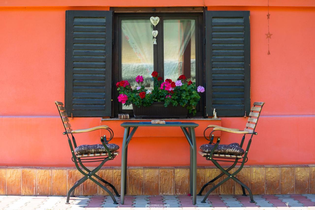 Sunset Cottage Braşov Exterior foto